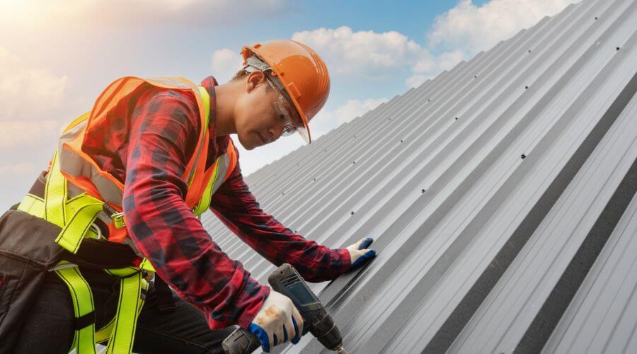 Expert tile roof repair services in Eureka, MT